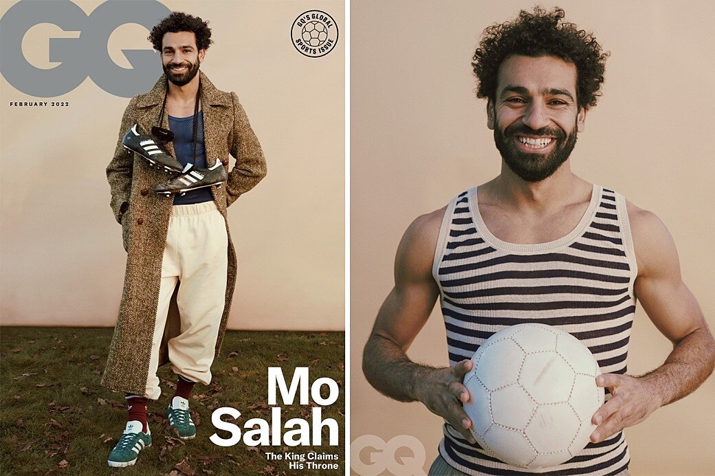 Salah gây sức ép đòi Liverpool trả lương cao