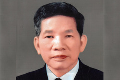 Lễ tang nguyên Phó Thủ tướng Nguyễn Côn tổ chức theo nghi thức cấp Nhà nước