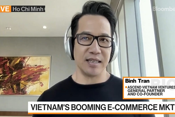 Việt Nam đang trở thành trung tâm khởi nghiệp tiếp theo của châu Á