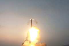 Ấn Độ thử thành công tên lửa hành trình siêu thanh