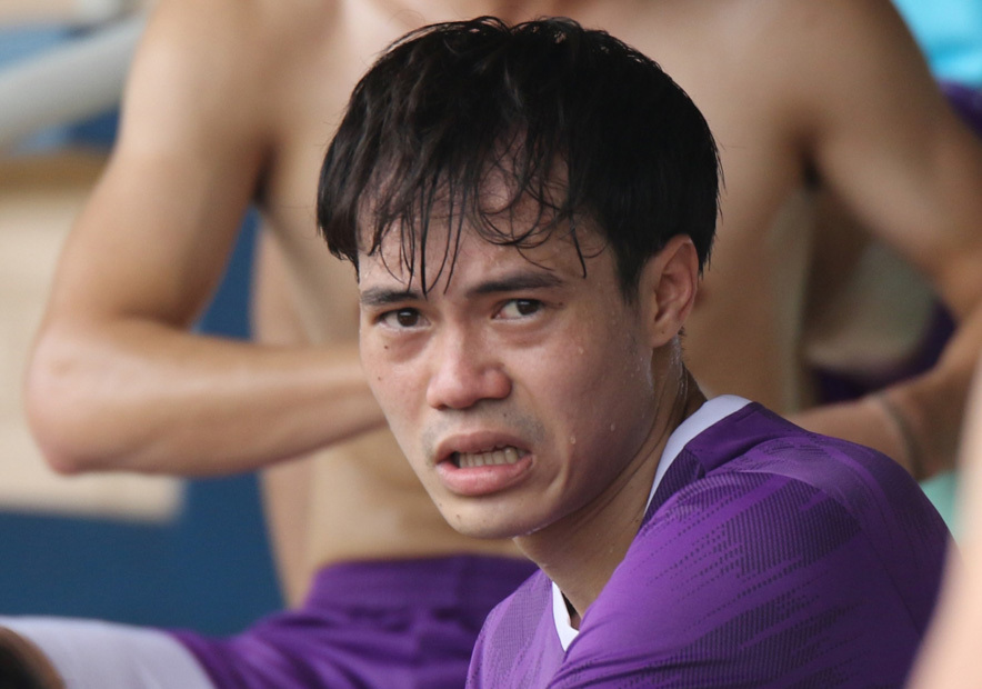 Tiến Linh, Văn Toàn lỡ trận gặp Australia