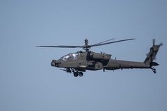 Tính năng trực thăng ‘Vệ binh’ Mỹ vừa triển khai tới Hàn Quốc