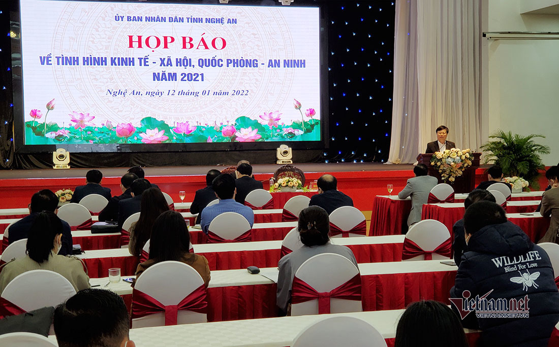 Phó Chủ tịch Nghệ An: Vụ Việt Á là điểm vô cùng xấu và đáng tiếc, không nên xới lên nhiều
