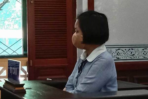 Cựu nữ công an ở TP.HCM tham ô tiền tỷ, đền bù đủ vẫn nhận kết đắng