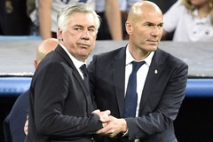 PSG muốn Zidane thay Pochettino chiến Real Madrid vòng 1/8 Cúp C1