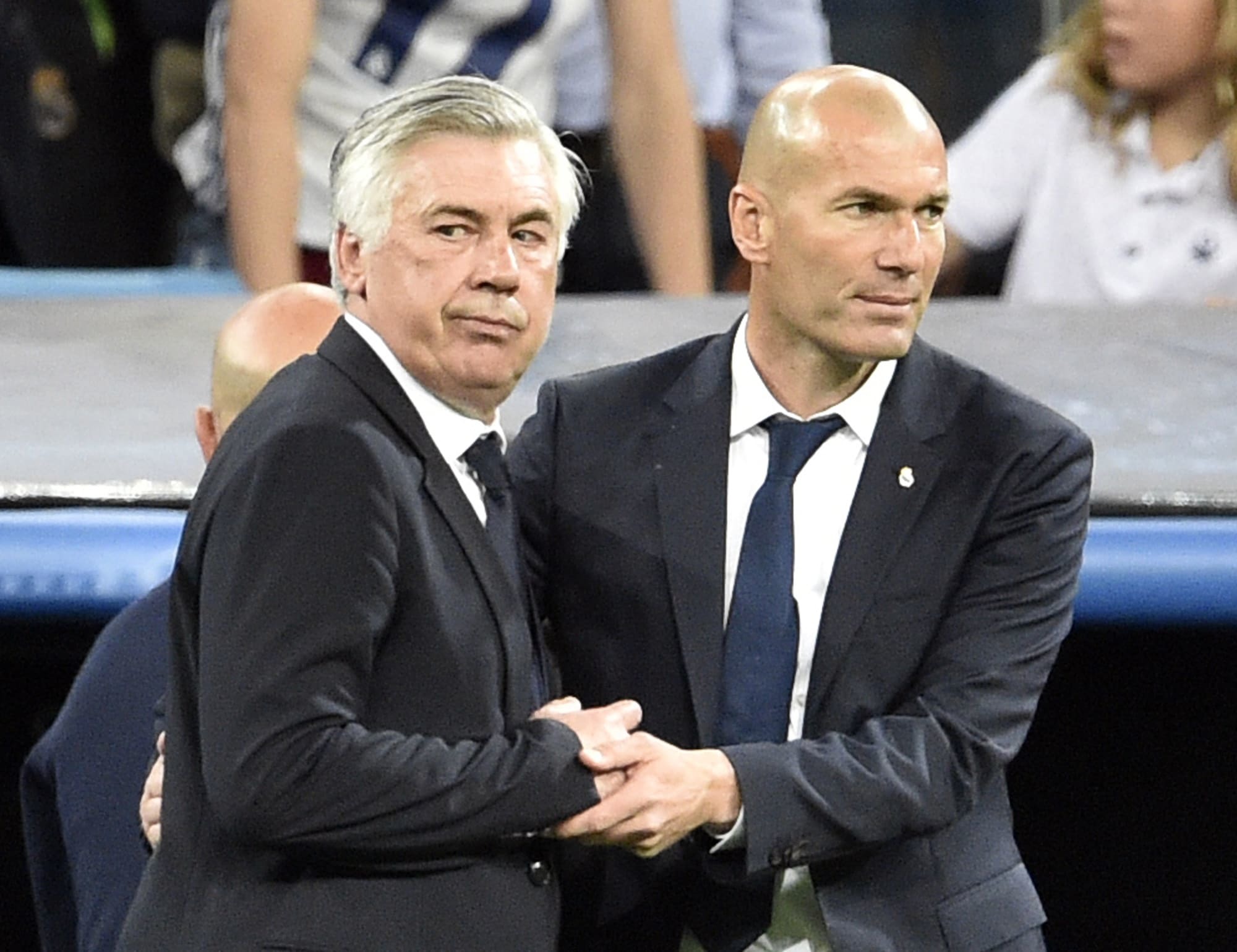 PSG muốn Zidane thay Pochettino chiến Real Madrid vòng 1/8 Cúp C1