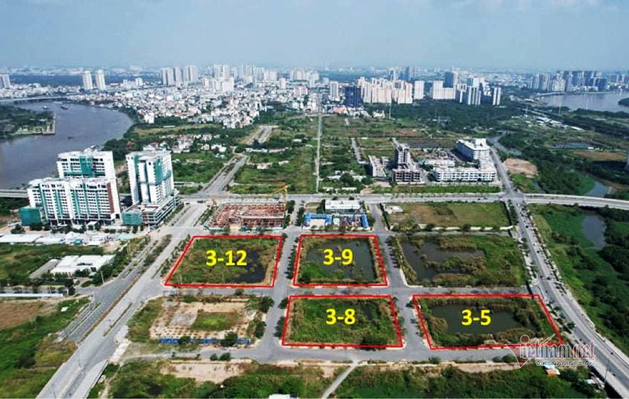 Tan Hoang Minh Group withdraws from Thu Thiem land auction, accepts loss of deposit