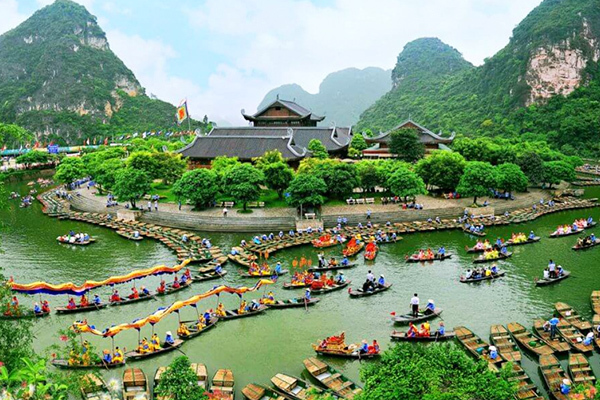 Đồng bằng sông Hồng được báo Mỹ danh tiếng chọn là top điểm đến năm 2022
