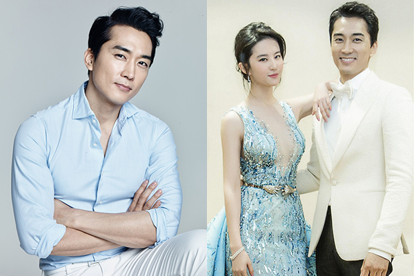 Song Seung Hun: Từng yêu Lưu Diệc Phi, U50 siêu giàu nhưng vẫn lẻ bóng