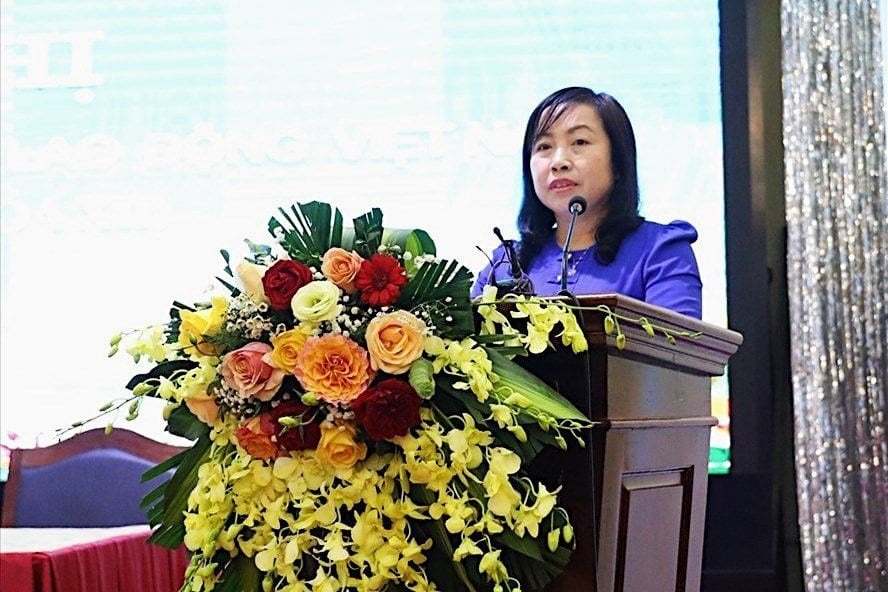 Tổng Liên đoàn Lao động Việt Nam có nữ Phó Chủ tịch mới