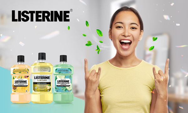 Chăm sóc răng miệng: Tác dụng bất ngờ của 4 loại tinh dầu tự nhiên
