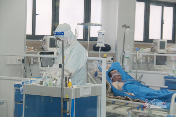 Hà Nội thêm 2.948 ca Covid-19, F0 nhiều nhất ở quận Ba Đình