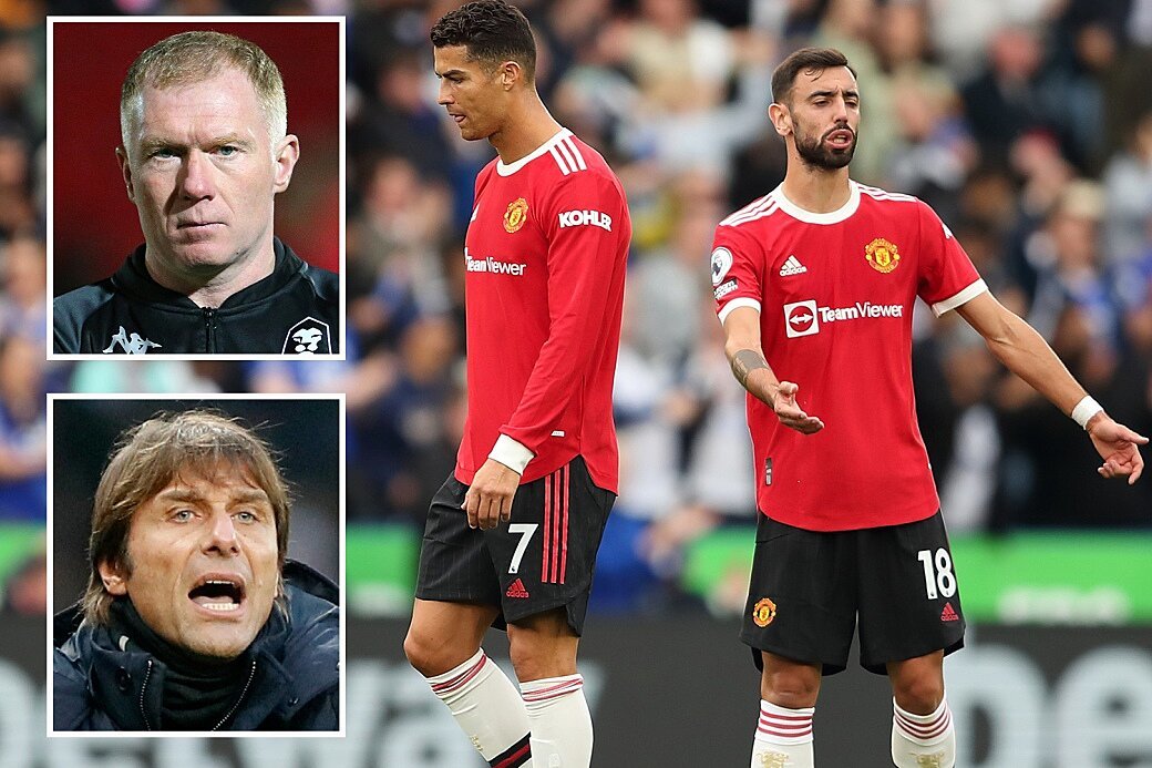 Paul Scholes nói toạc điều bức xúc ở MU