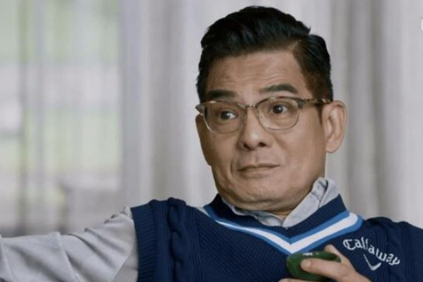 Tài tử ‘Thiên long bát bộ’ bật khóc vì bị chê hết thời