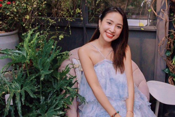 Vân Hugo 'Đường lên đỉnh Olympia' ngày càng điệu đà, sexy