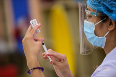Bắc Ninh lên kế hoạch tiêm liều bổ sung vắc xin phòng Covid-19