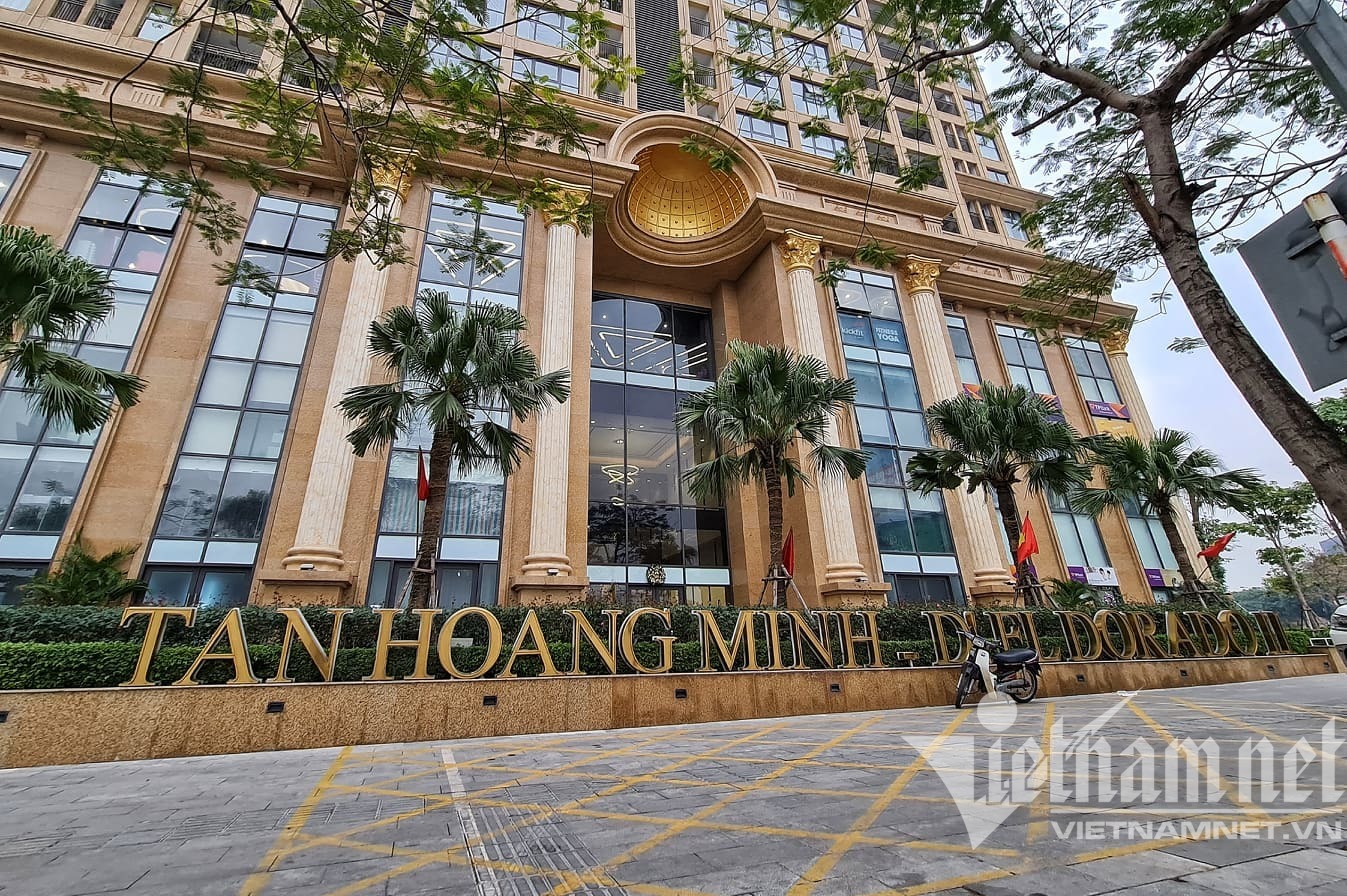 11 dự án của Tân Hoàng Minh nằm ở vị trí đắc địa tại Hà Nội