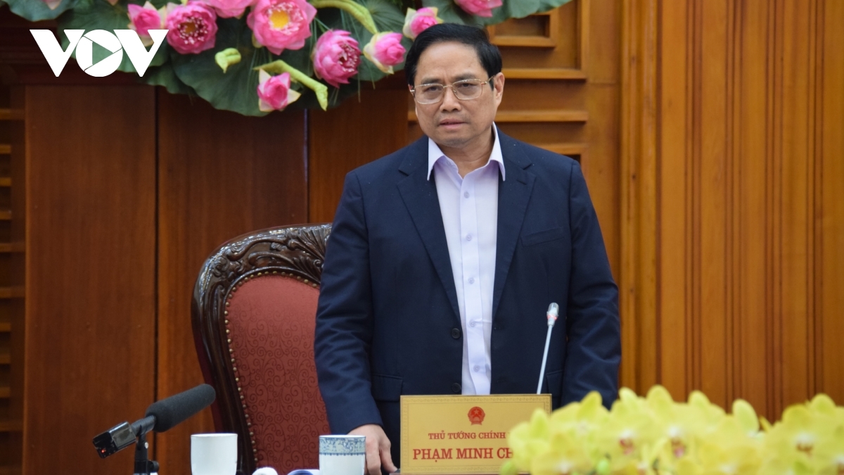 Thủ tướng: Đẩy mạnh điều tra, truy tố, xét xử vụ kit xét nghiệm Việt Á