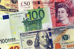 Tỷ giá USD, Euro ngày 13/1: USD giảm mạnh khi lạm phát thành mối nguy