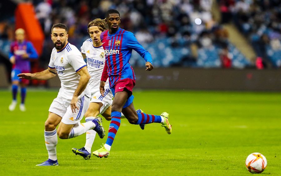 Kết quả bóng đá hôm nay 13/1: Hấp dẫn El Clasico, Chelsea hạ Tottenham