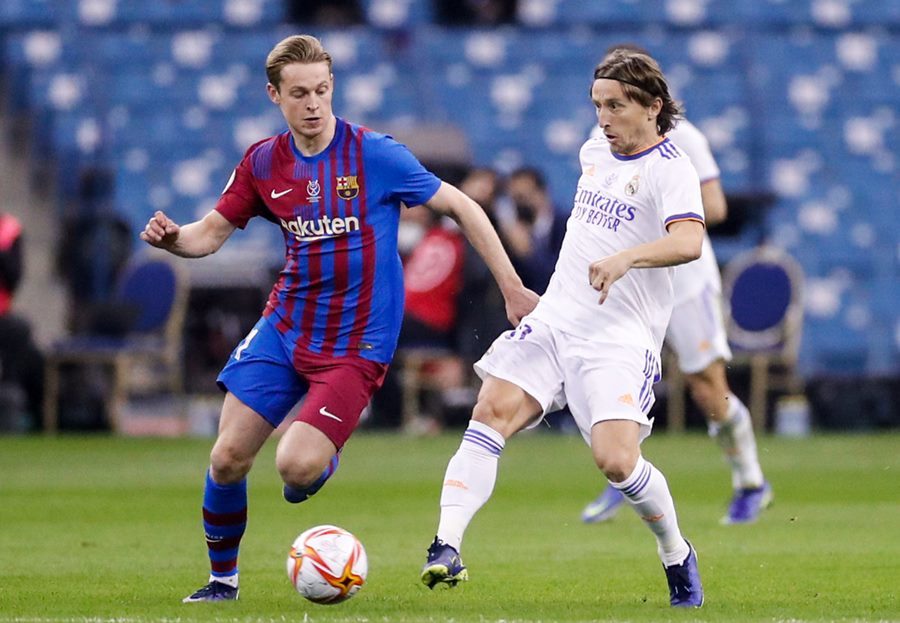 Lịch thi đấu bóng đá hôm nay 12/1: Nóng Siêu kinh điển