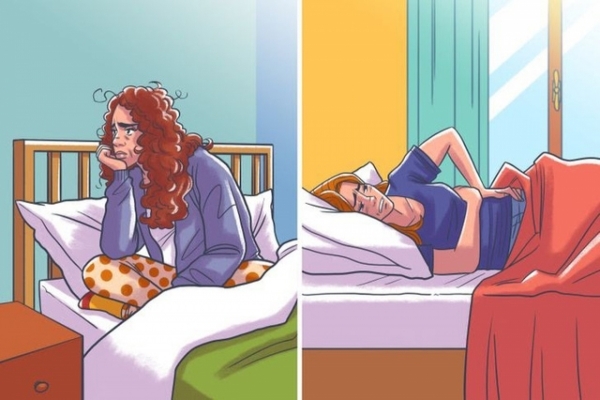 Ngủ quá nhiều có hại cho sức khỏe như thế nào?