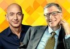 Tỷ phú Jeff Bezos và Bill Gates khác thế nào trong... cách chọn người tình?