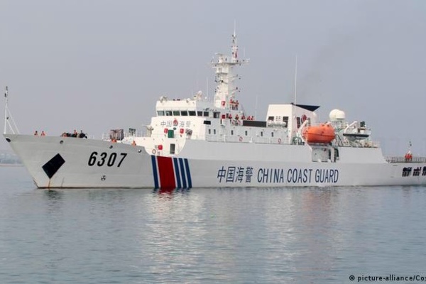 Mỹ công bố tài liệu bác bỏ yêu sách của Trung Quốc tại Biển Đông