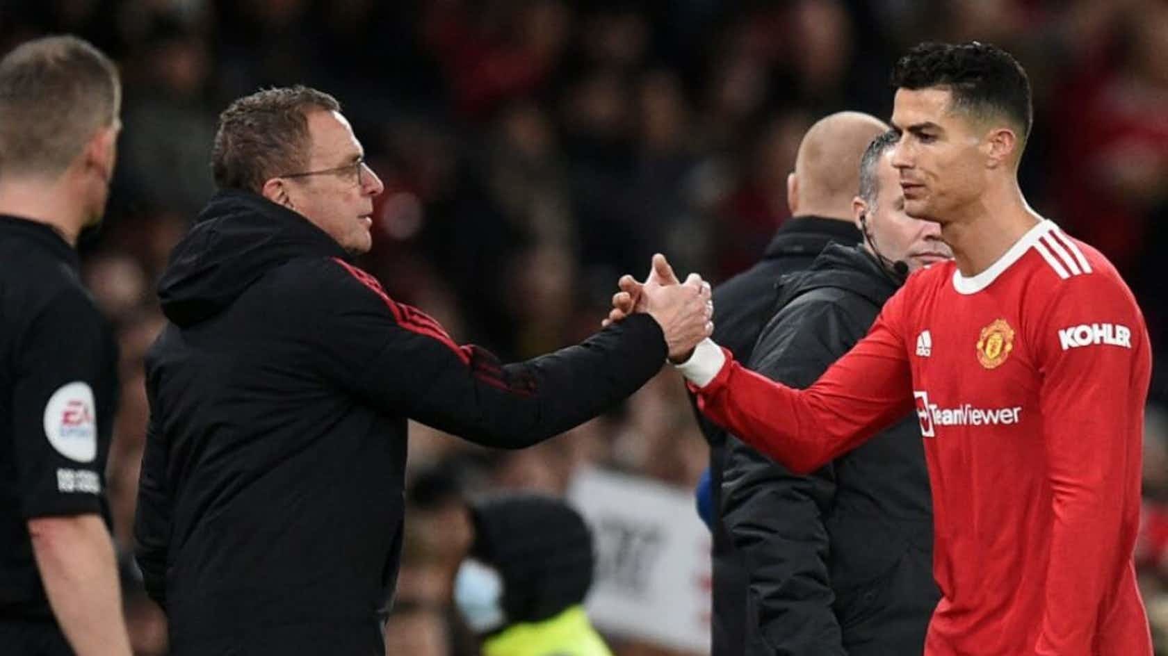 Ralf Rangnick báo tin vui Ronaldo, ẩn ý sự thật về Martial