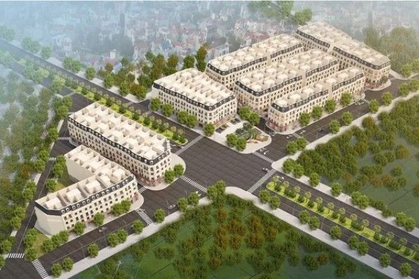 Giới đầu tư săn đón bất động sản Hoài Đức trước cơ hội lên quận