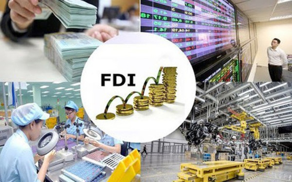 Three factors behind FDI attraction in Vietnam