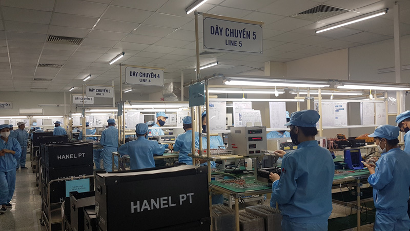 Các chỉ đạo của Đảng và Nhà nước về lĩnh vực công nghiệp hỗ trợ