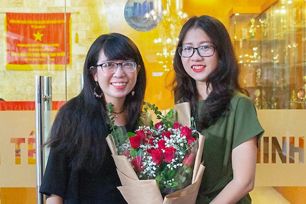 Cựu sinh viên Kinh tế trúng tuyển ngành STEM ở Ivy League