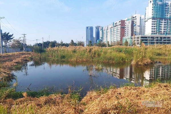Doanh nghiệp huỷ hợp đồng đấu giá, khu đất vàng Thủ Thiêm được xử lý thế nào?