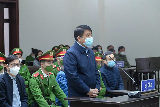 Ông Nguyễn Đức Chung tiếp tục kháng cáo kêu oan