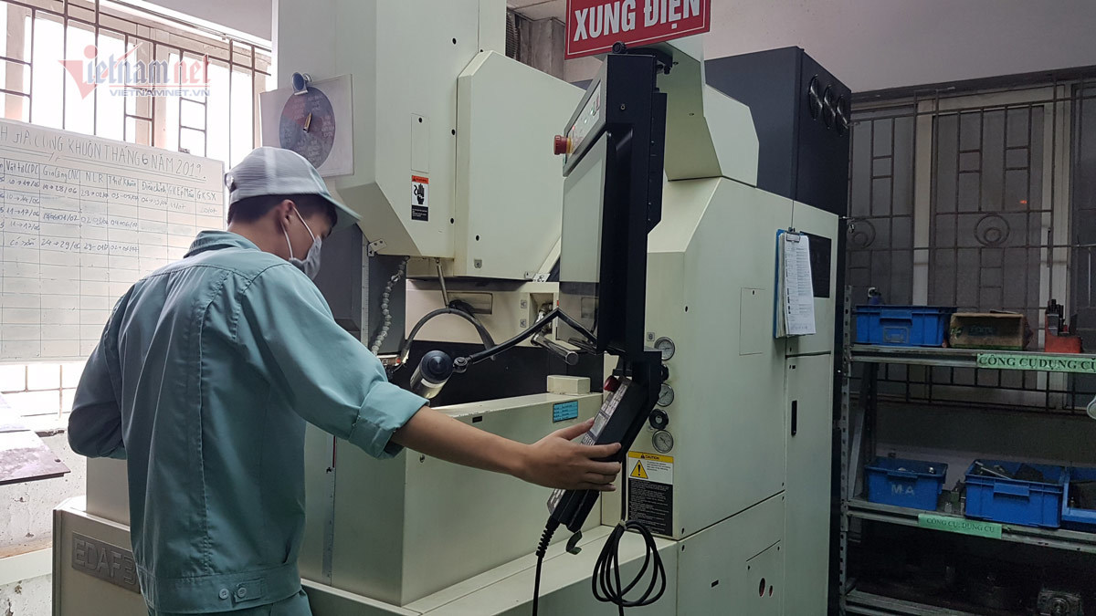 Những hạn chế tồn tại của công nghiệp hỗ trợ Việt Nam