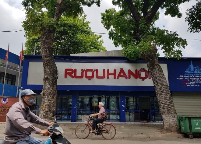 Công ty Rượu Hà Nội chìm trong khoản lỗ gần 470 tỷ đồng