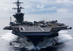 Mỹ điều cặp 'siêu chiến hạm' tới Biển Đông