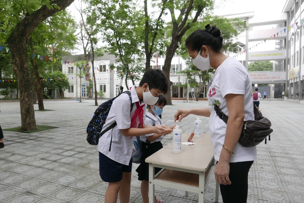 Sở GD-ĐT TP.HCM giải thích tại sao học sinh tiểu học chưa có lịch đến trường