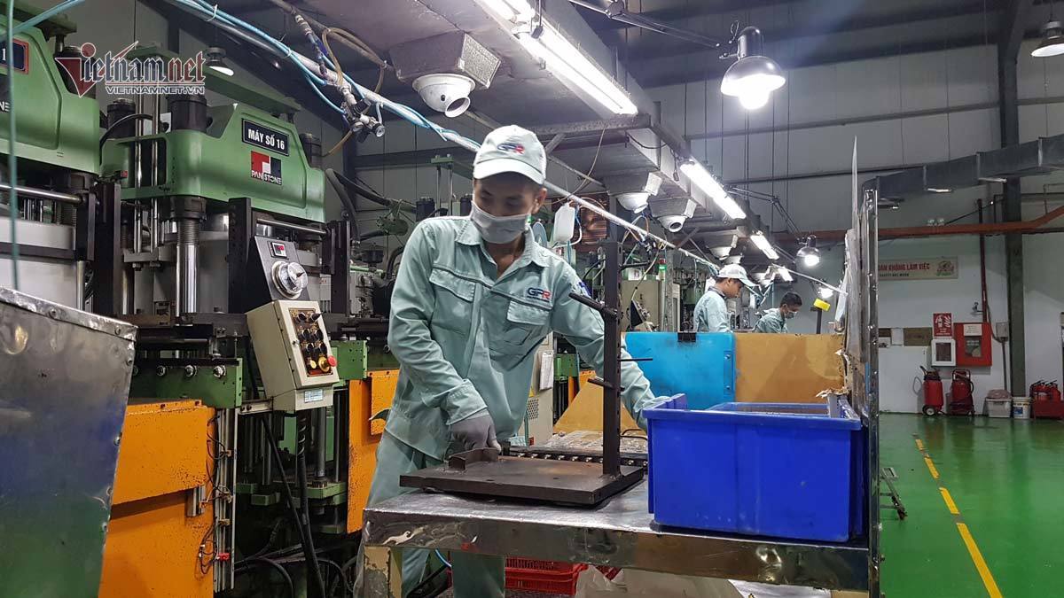 Cơ khí Bắc Ninh: Cơ hội và thách thức