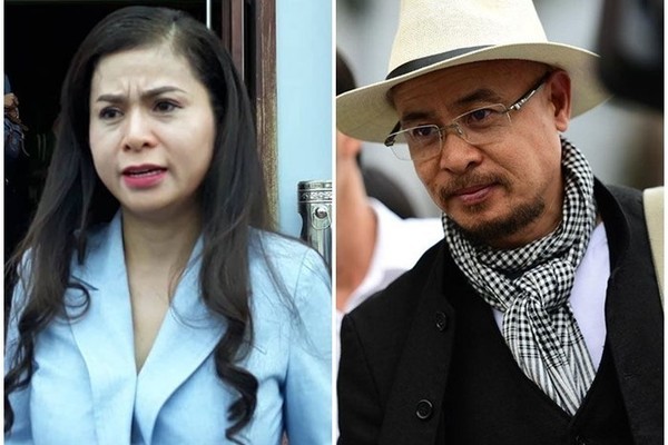 Viện kiểm sát đề nghị hủy án ly hôn của vợ chồng ông Đặng Lê Nguyên Vũ