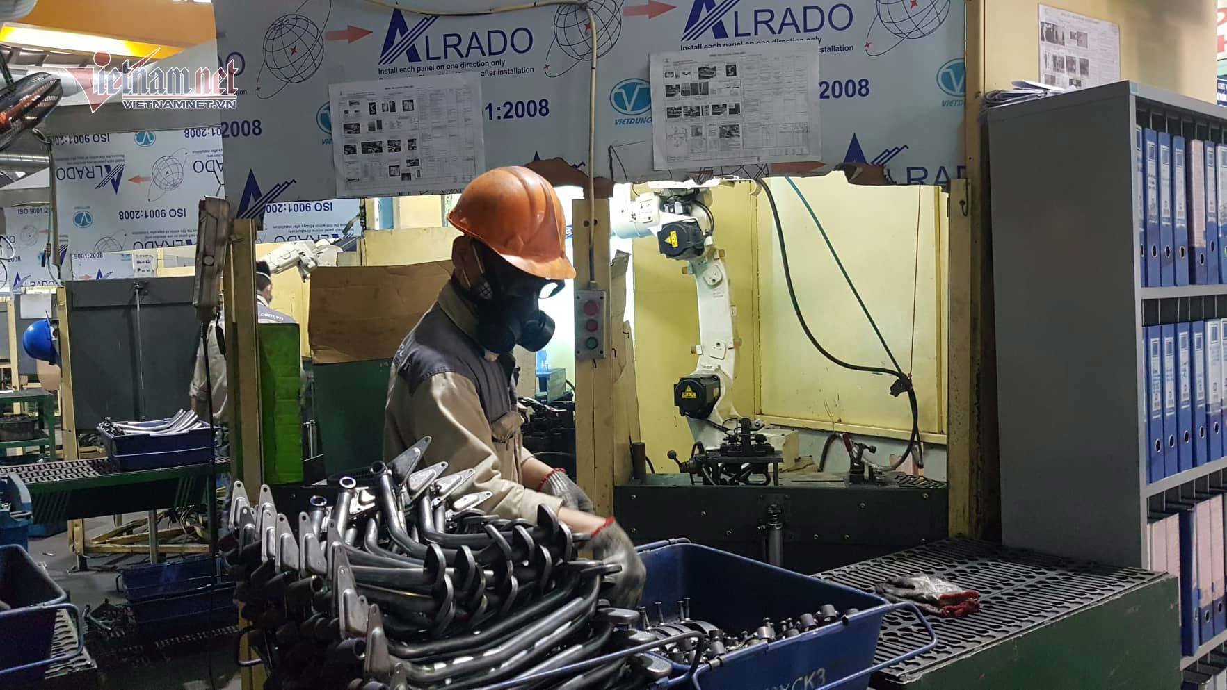 Xung lực mới cho tương lai công nghiệp hỗ trợ Việt Nam