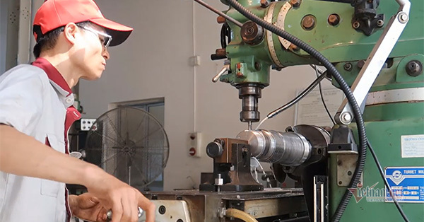 30% doanh nghiệp công nghiệp hỗ trợ đã tham gia chuỗi cung ứng toàn cầu