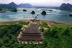 Đề xuất xây đô thị nghỉ dưỡng gần 1.000ha trong ‘siêu chùa’ Tam Chúc