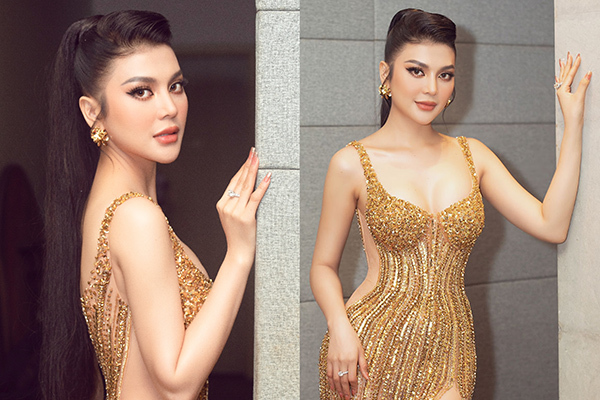 Lily Chen tổ chức concert đầu tiên trong sự nghiệp ca hát