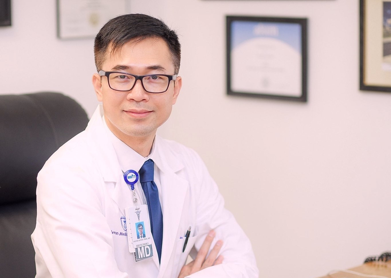 Bác sĩ Mỹ gốc Việt bày cách lấy lại mùi cho bệnh nhân Covid-19