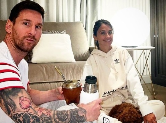 Messi thừa nhận hồi phục Covid-19 lâu hơn dự kiến