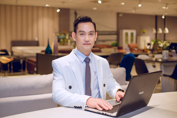 Hành trình vượt khó của ông chủ thương hiệu thiết bị vệ sinh Sathaco