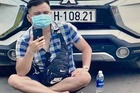 YouTuber Lê Chí Thành 'quậy' CSGT lãnh án tù