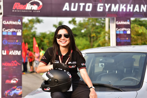 Motorkhana races to entertain fans of speed this weekend in Hanoi